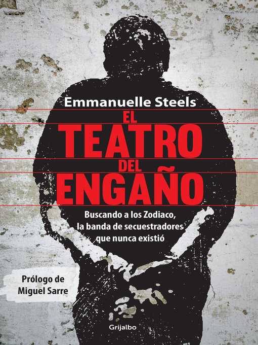 Title details for El teatro del engaño by Emmanuelle Steels - Available